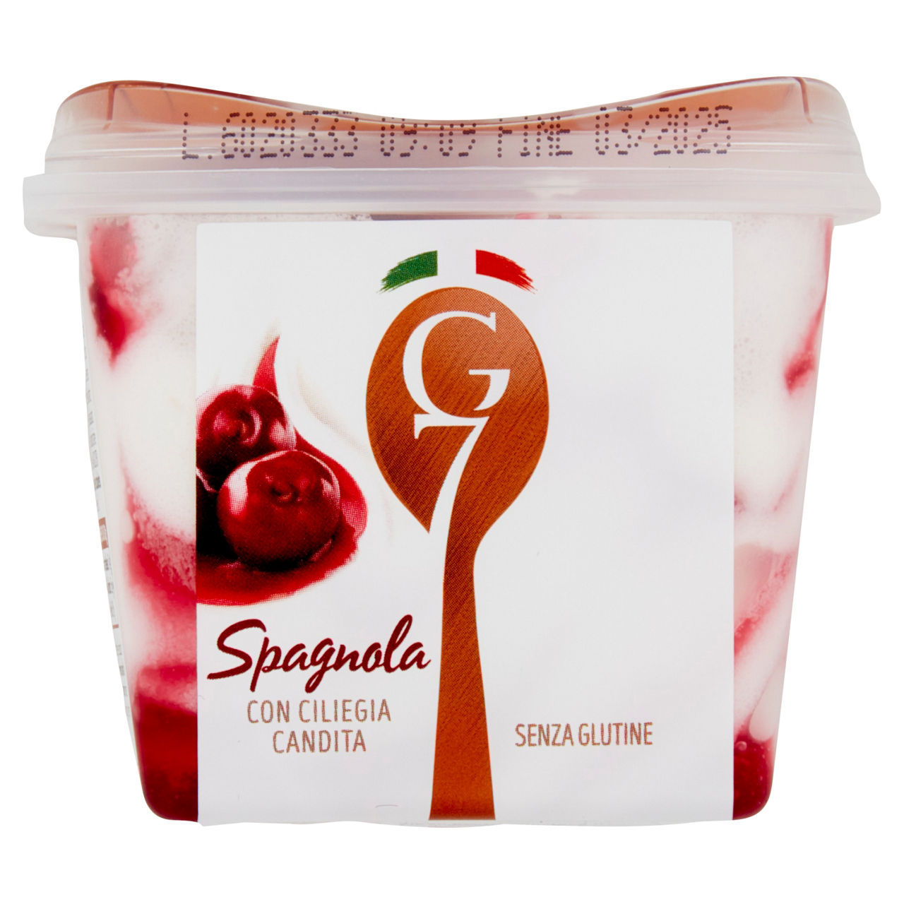 Gelato affogato G7 spagnola 80 g