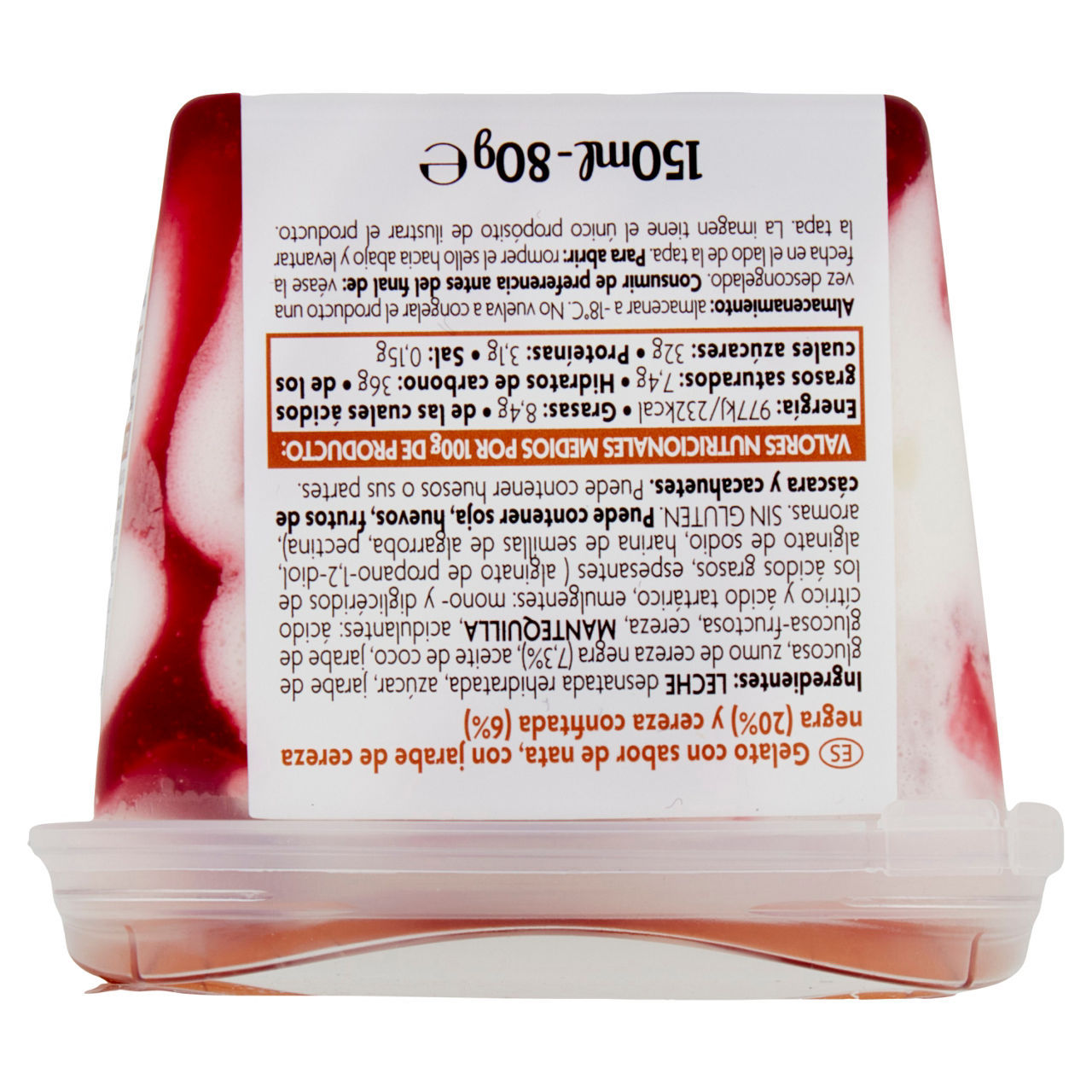 Gelato affogato G7 spagnola 80 g