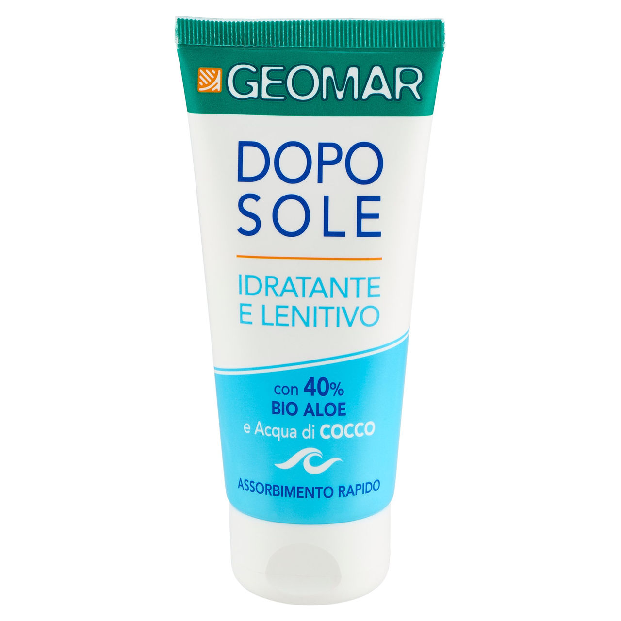 Geomar Doposole Idratante e Lenitivo 100 mL