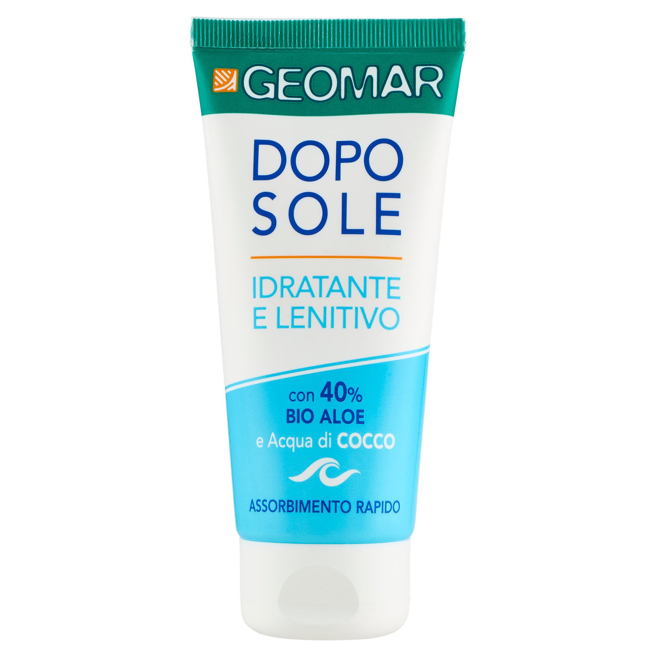 Geomar Doposole Idratante e Lenitivo 100 mL