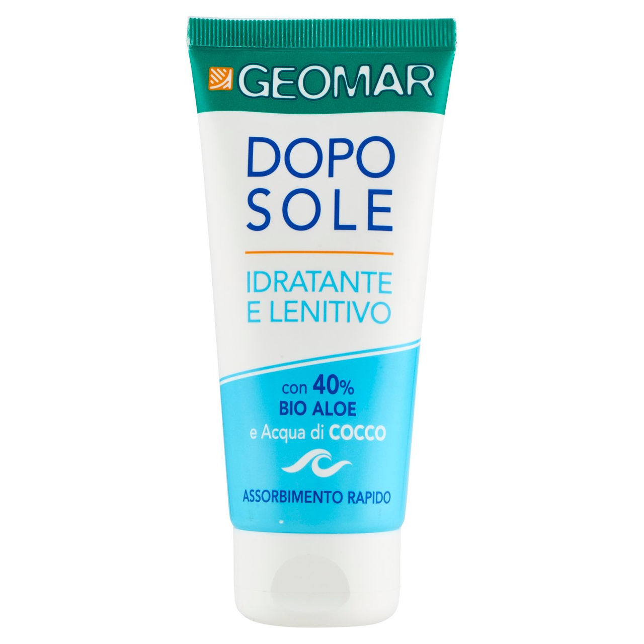 Geomar Doposole Idratante e Lenitivo 100 mL