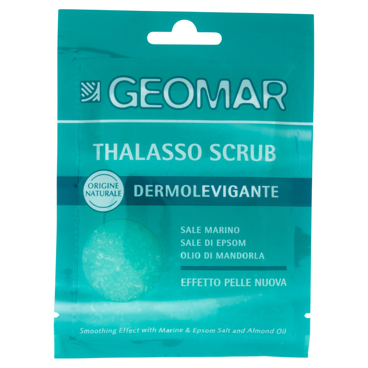 Geomar Thalasso Scrub Dermolevigante 85 g