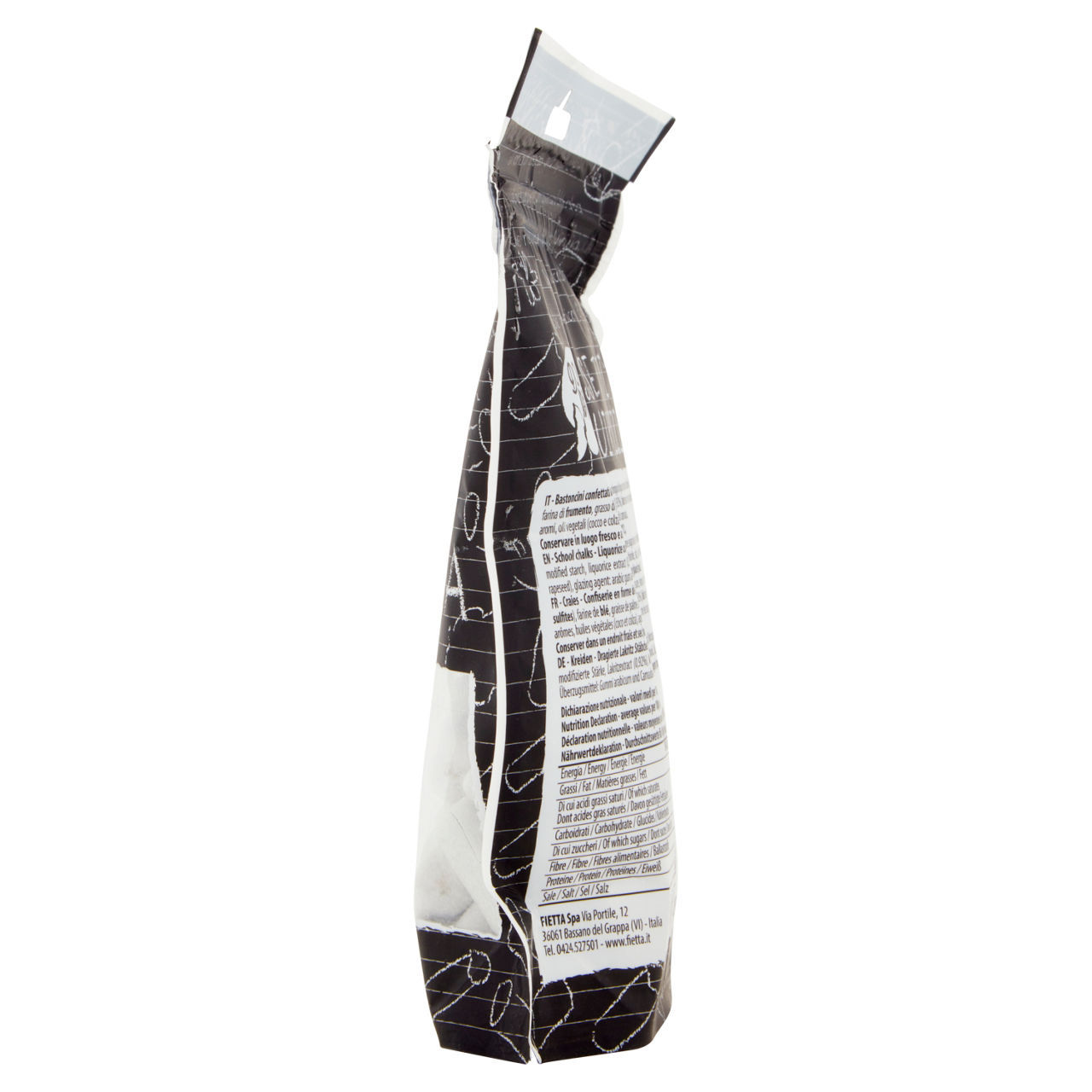 gessetti liquirizia dolce idea  150 g