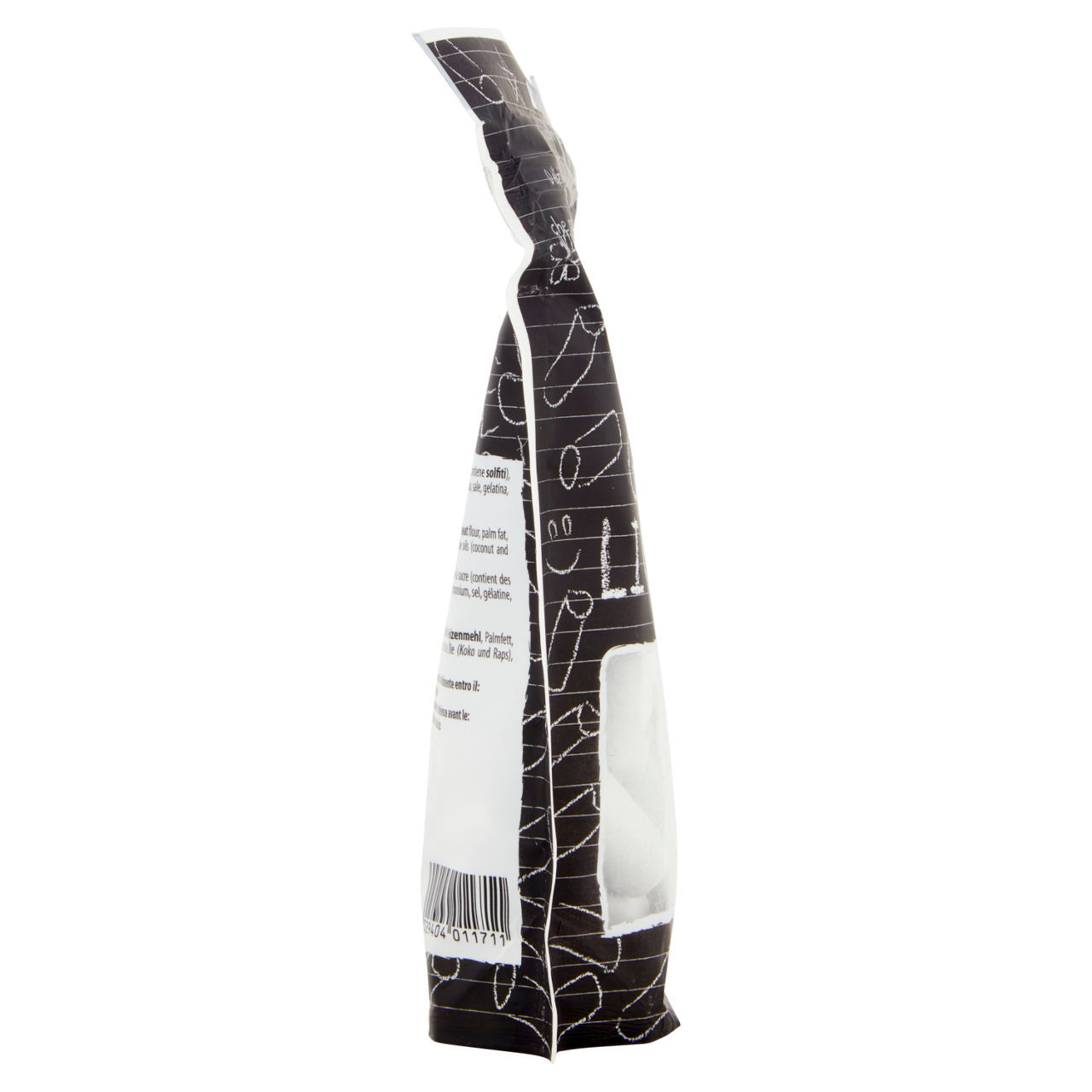 gessetti liquirizia dolce idea  150 g