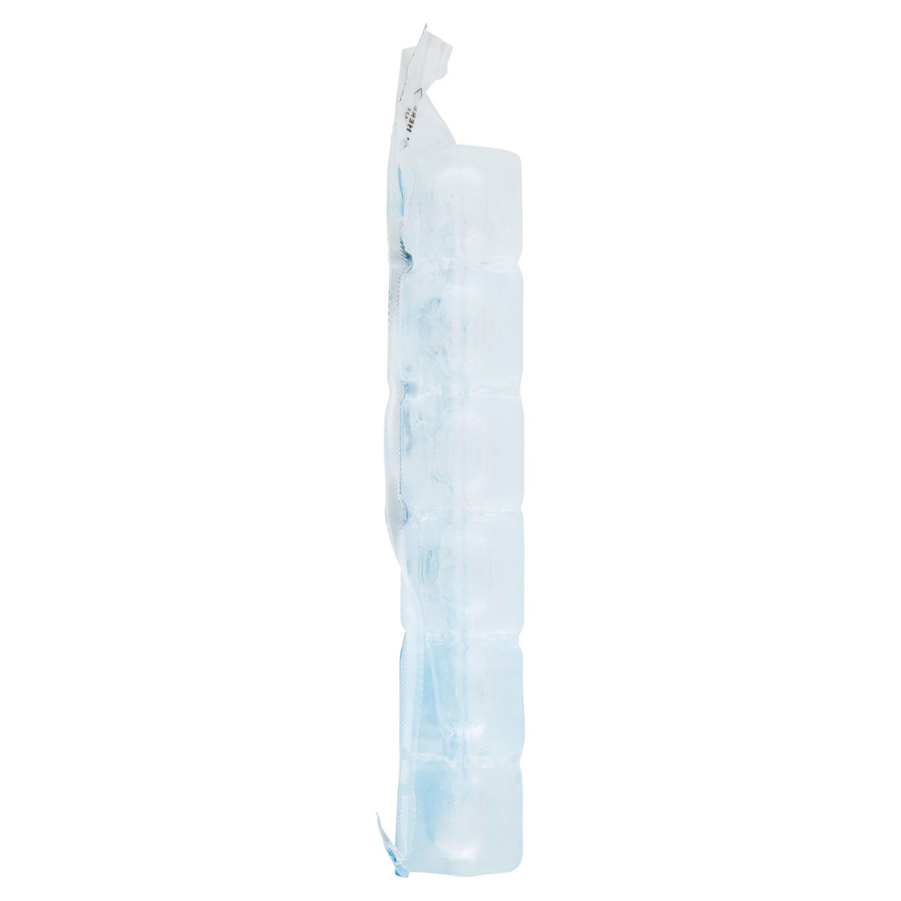 Ghiaccio alimentare Ice 3 cubetti flat bag 1 kg