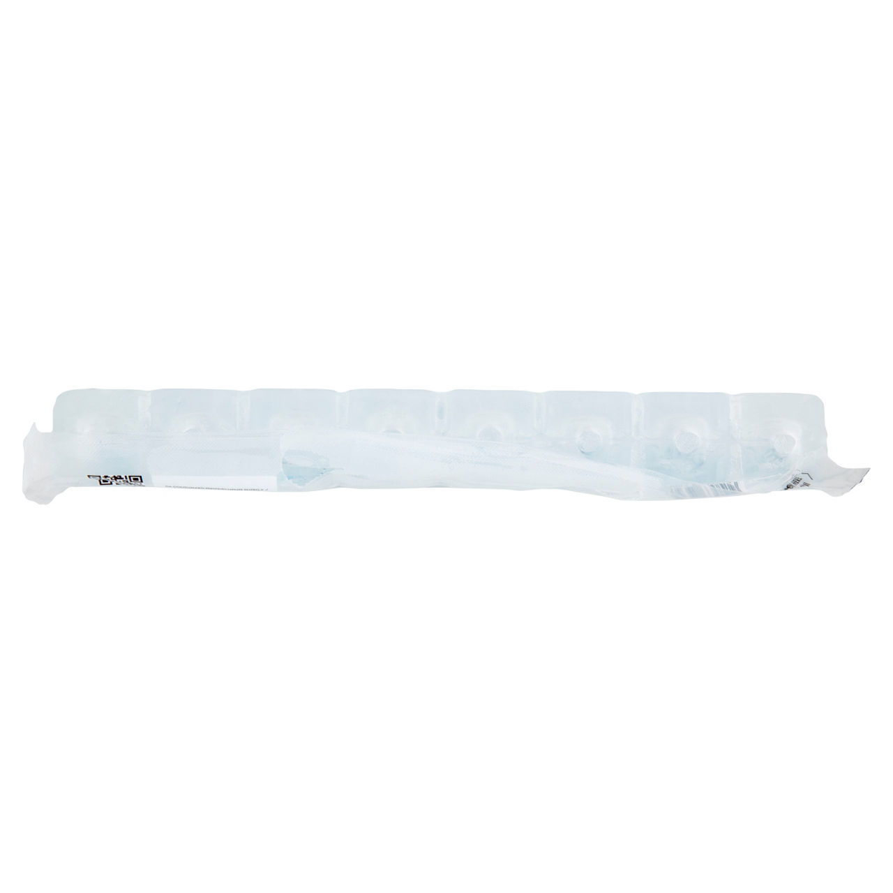 Ghiaccio alimentare Ice 3 cubetti flat bag 1 kg