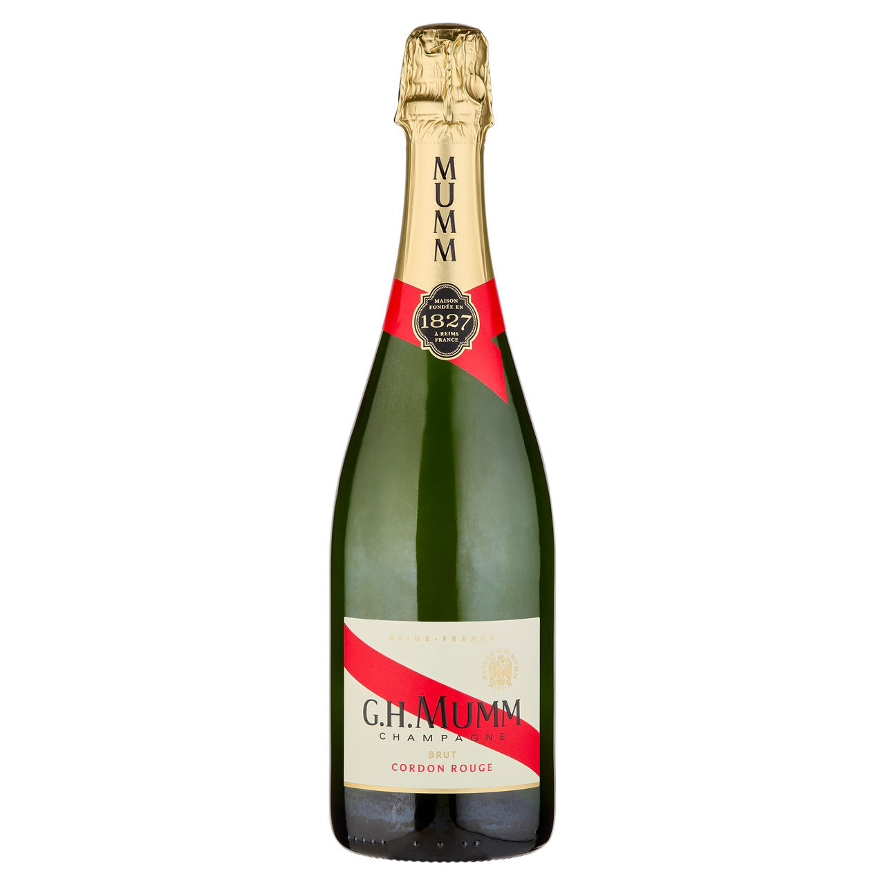 G.H.Mumm Champagne Brut Cordon Rouge 750 ml