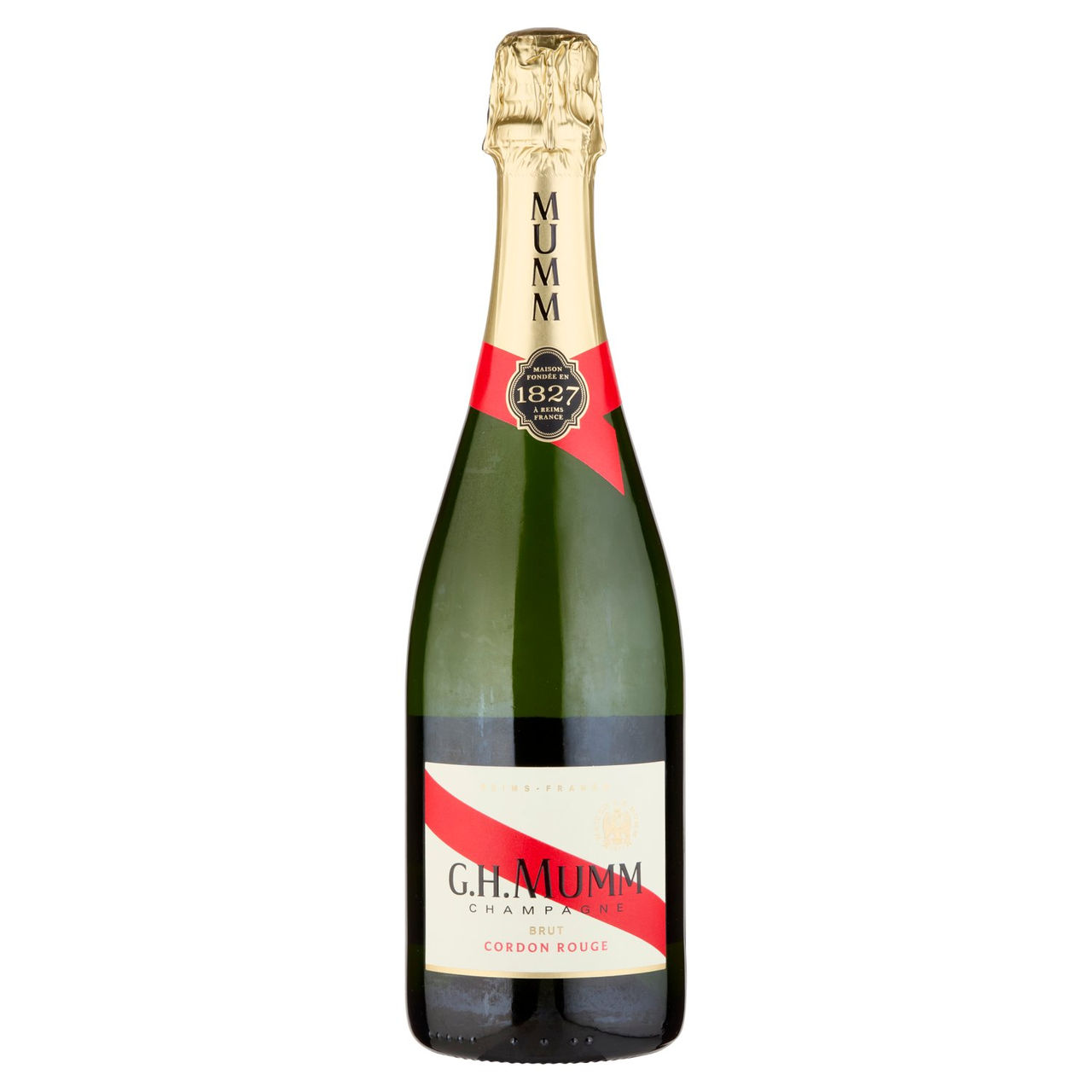 G.H.Mumm Champagne Brut Cordon Rouge 750 ml