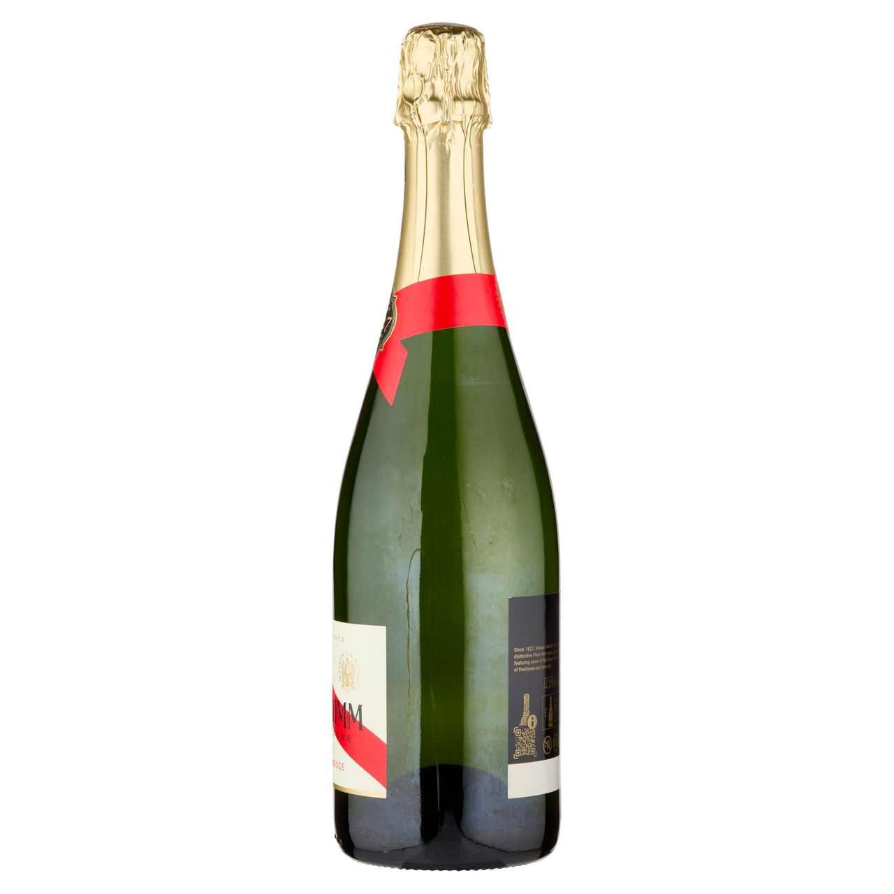 G.H.Mumm Champagne Brut Cordon Rouge 750 ml