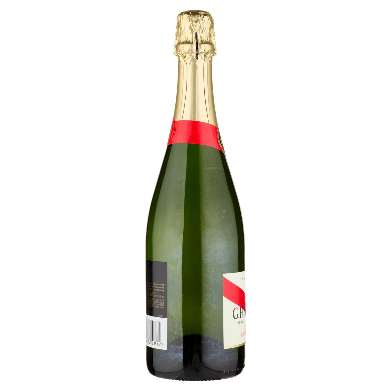 G.H.Mumm Champagne Brut Cordon Rouge 750 ml