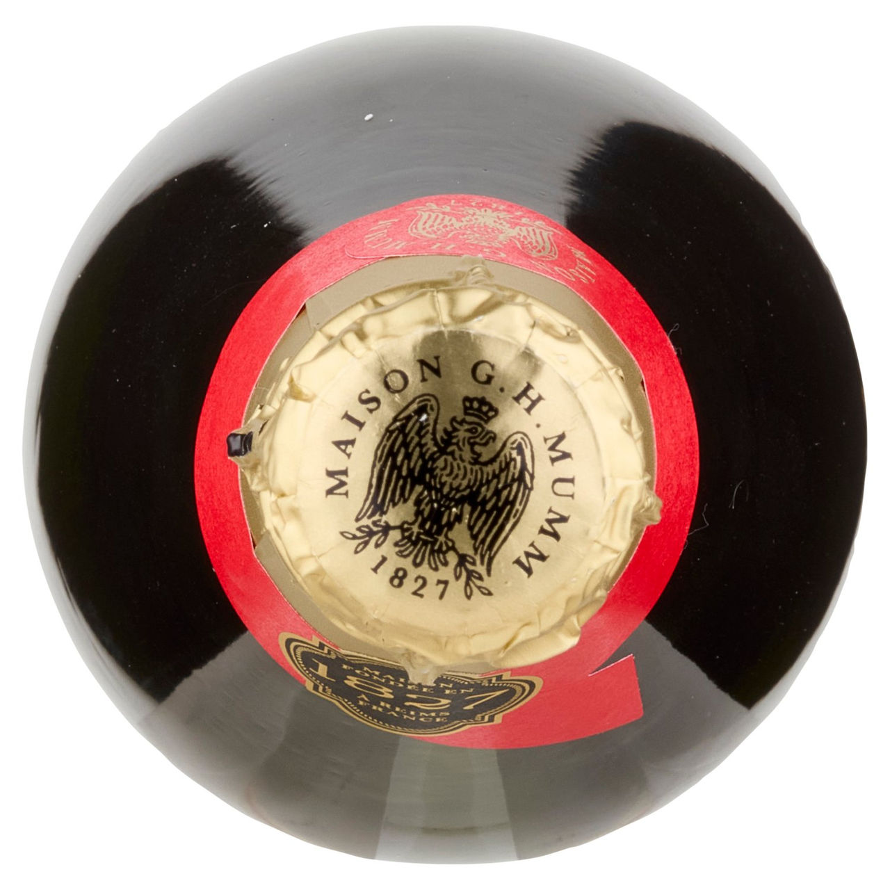 G.H.Mumm Champagne Brut Cordon Rouge 750 ml