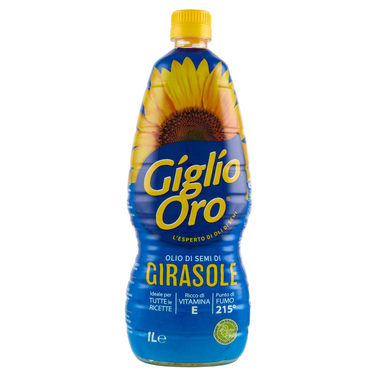 Gigli Oro Olio di Semi di Girasole 1 L
