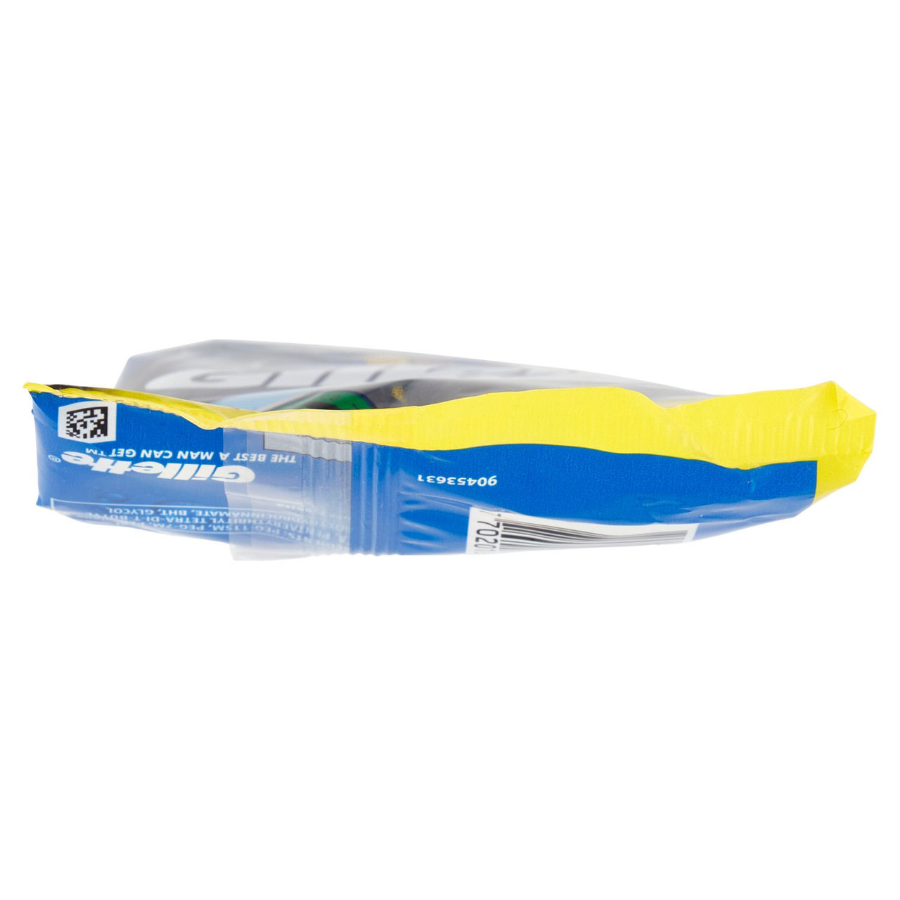 Gillette Rasoio Uomo Blue3 Smooth Usa e Getta a 3 Lame, Confezione da 4 rasoi 2 Gratis = 6 Rasoi