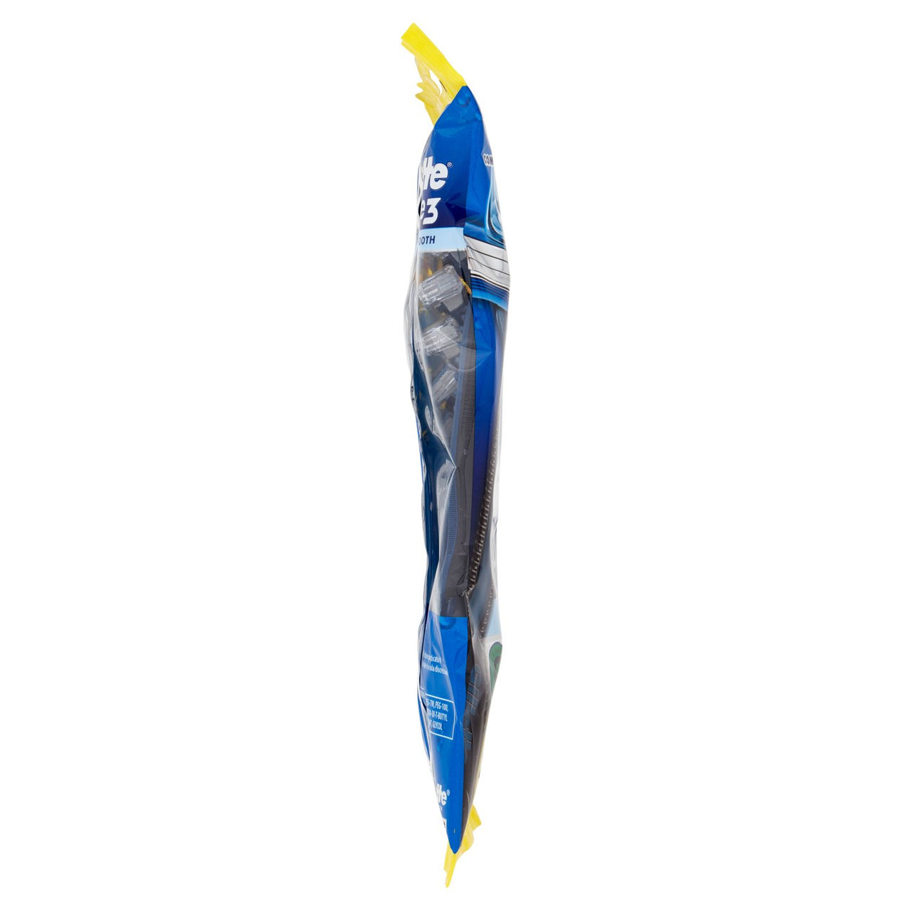 Gillette Rasoio Uomo Blue3 Smooth Usa e Getta a 3 Lame, Confezione da 4 rasoi 2 Gratis = 6 Rasoi