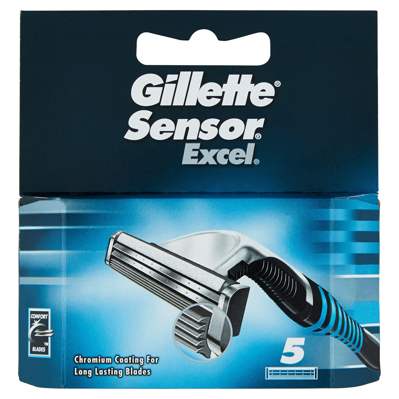 Gillette Sensor Excel Ricariche in vendita online
