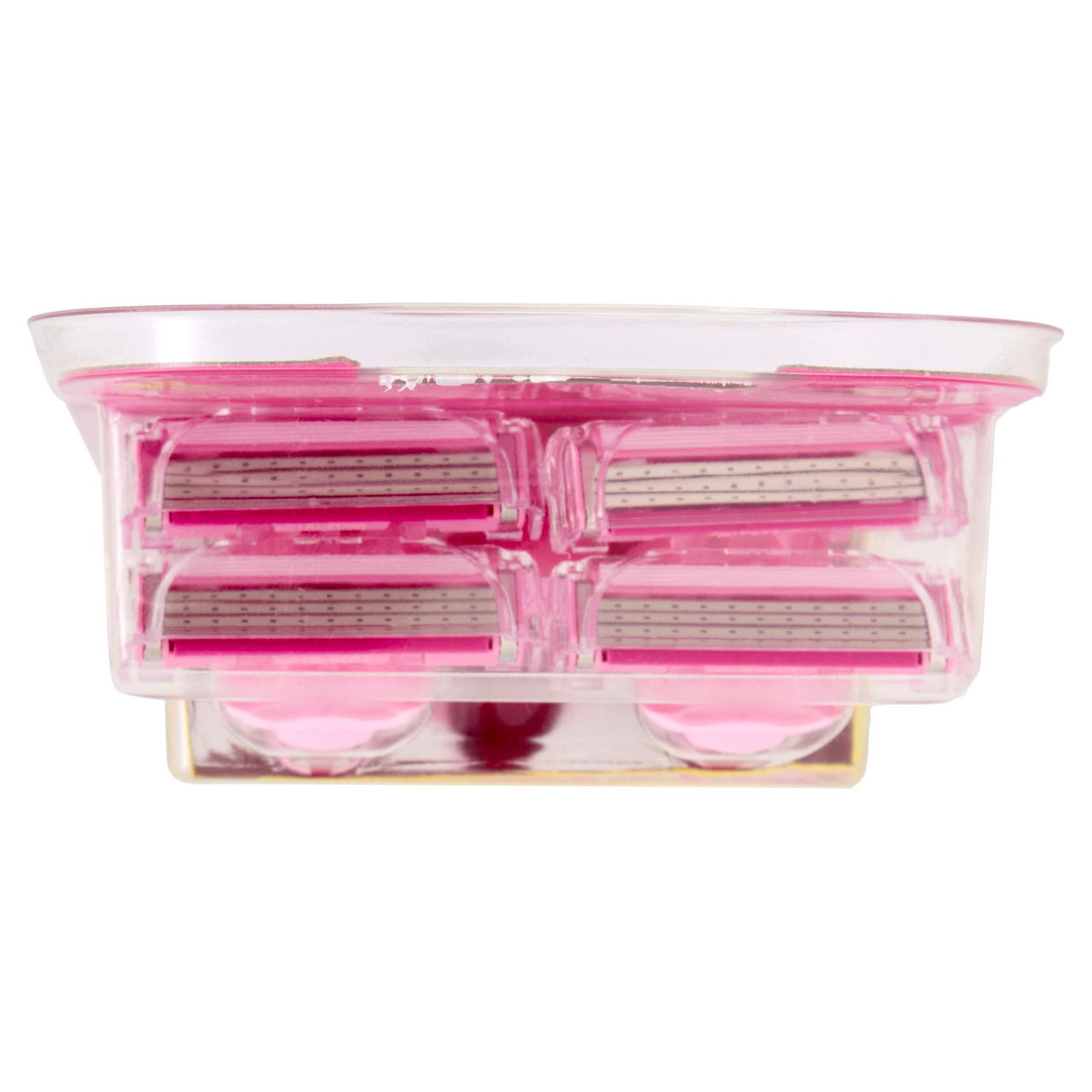 Gillette Venus Comfort Simply Smooth Rasoio Donna Usa e Getta a 3 Lame 4 Rasoi   2 = 6 Rasoi