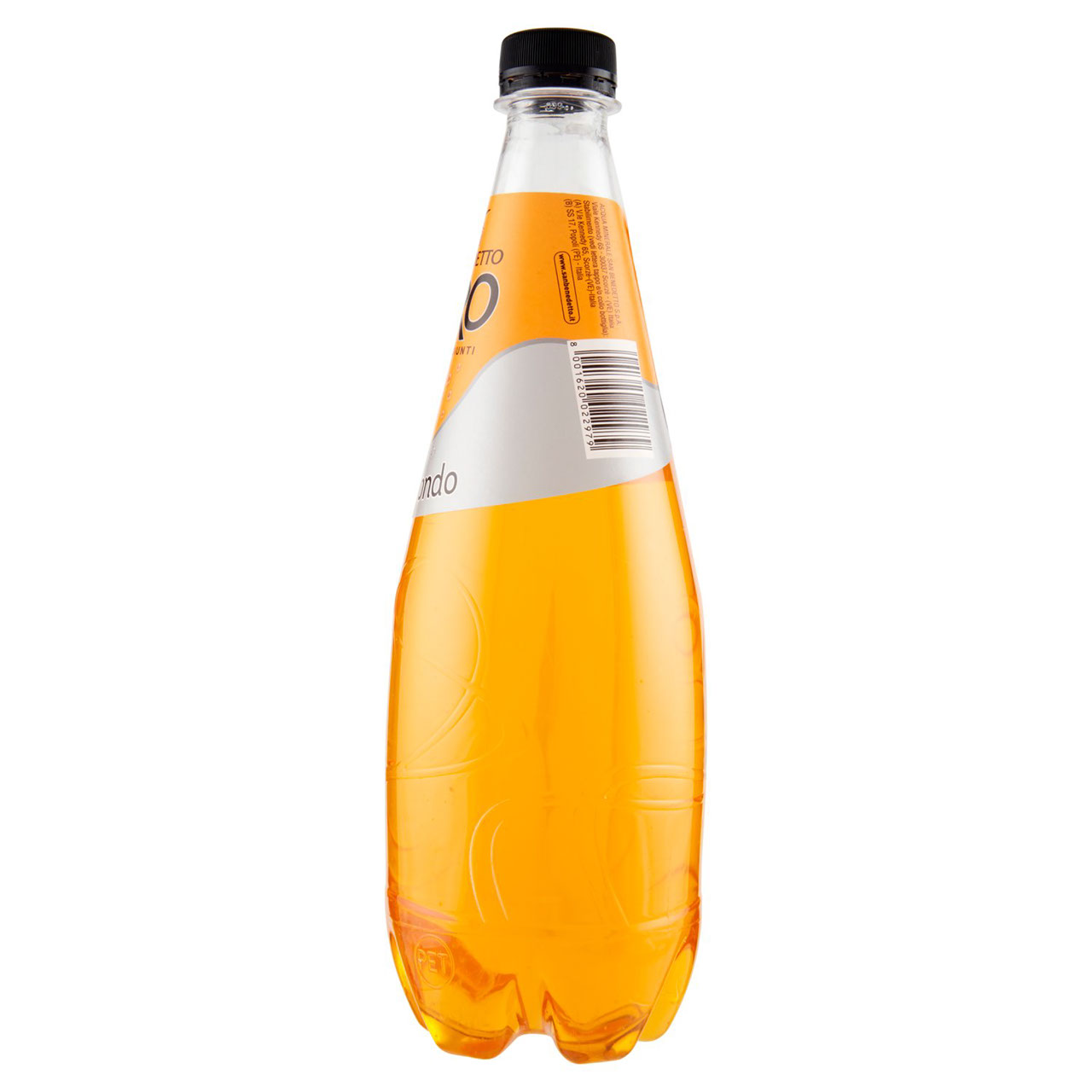 Ginger Biondo San Benedetto Zero 0,75 L PET