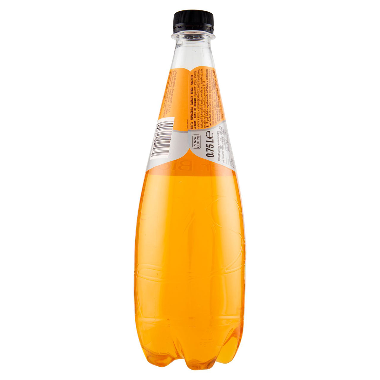 Ginger Biondo San Benedetto Zero 0,75 L PET