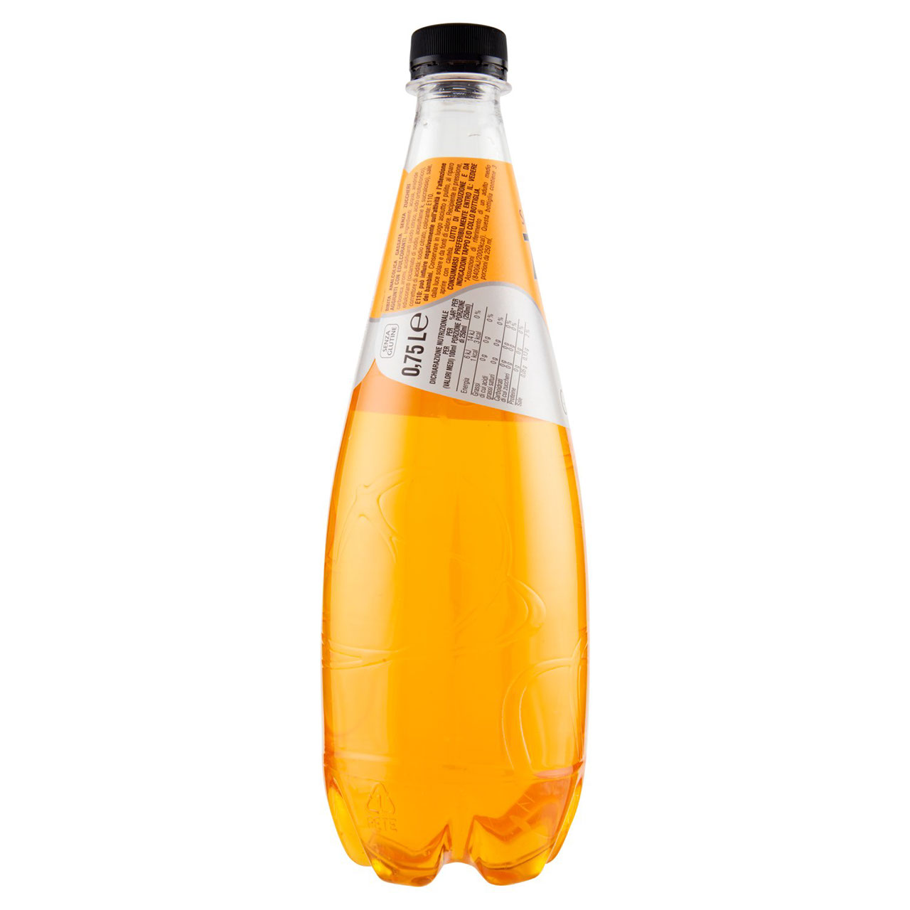 Ginger Biondo San Benedetto Zero 0,75 L PET