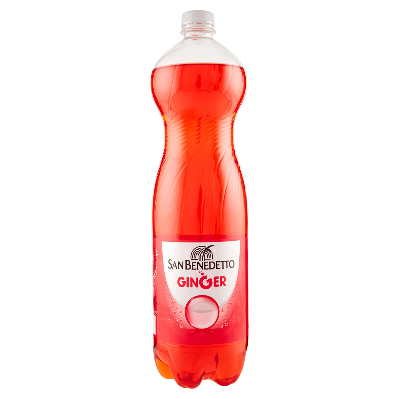 Ginger San Benedetto 1,5 L PET