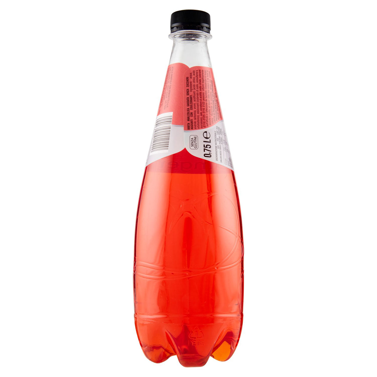 Ginger San Benedetto Zero 0,75 L PET
