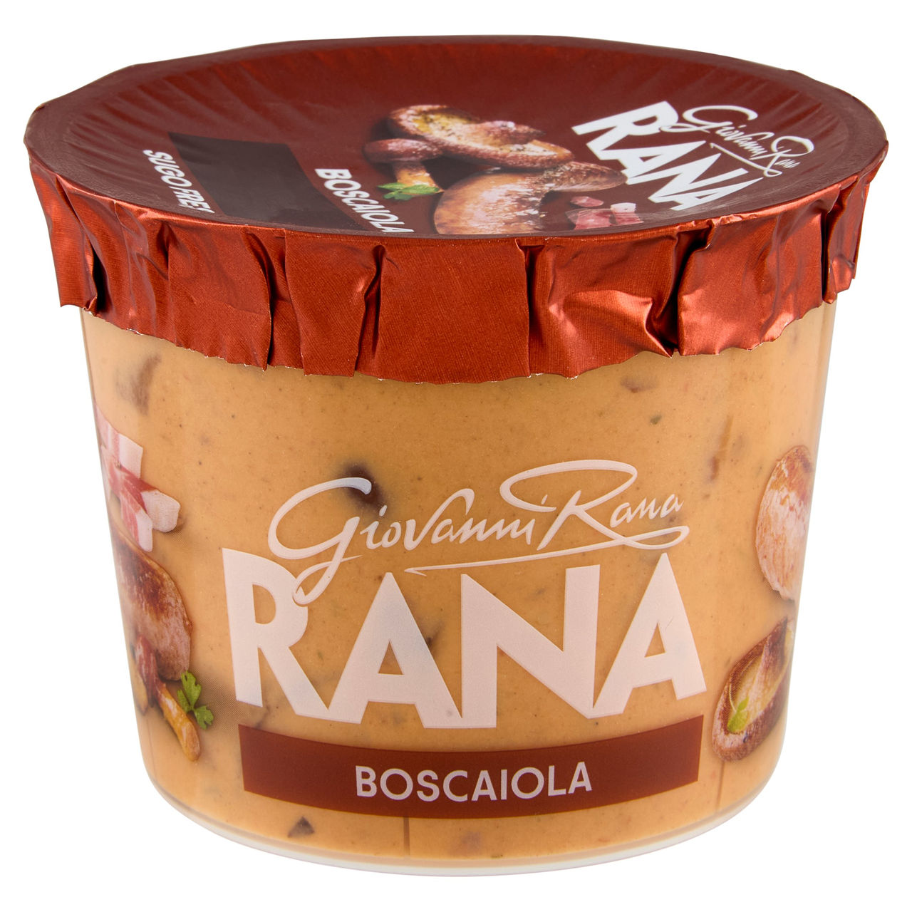 Giovanni Rana Boscaiola Sugo Fresco 180 g