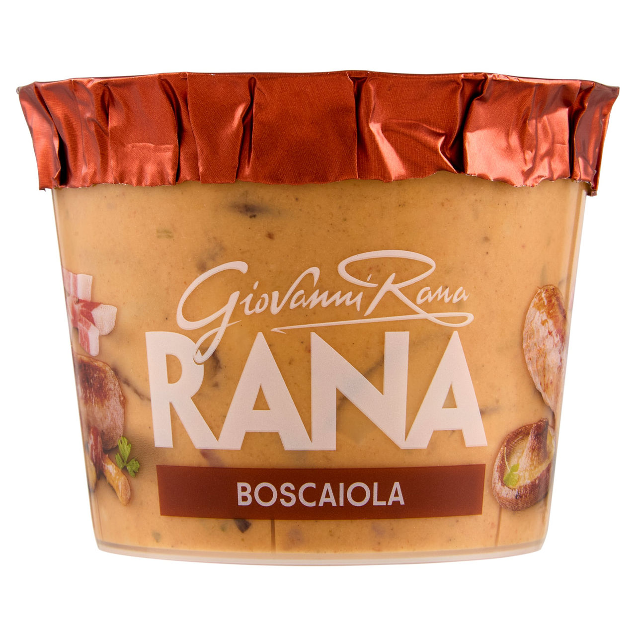 Giovanni Rana Boscaiola Sugo Fresco 180 g