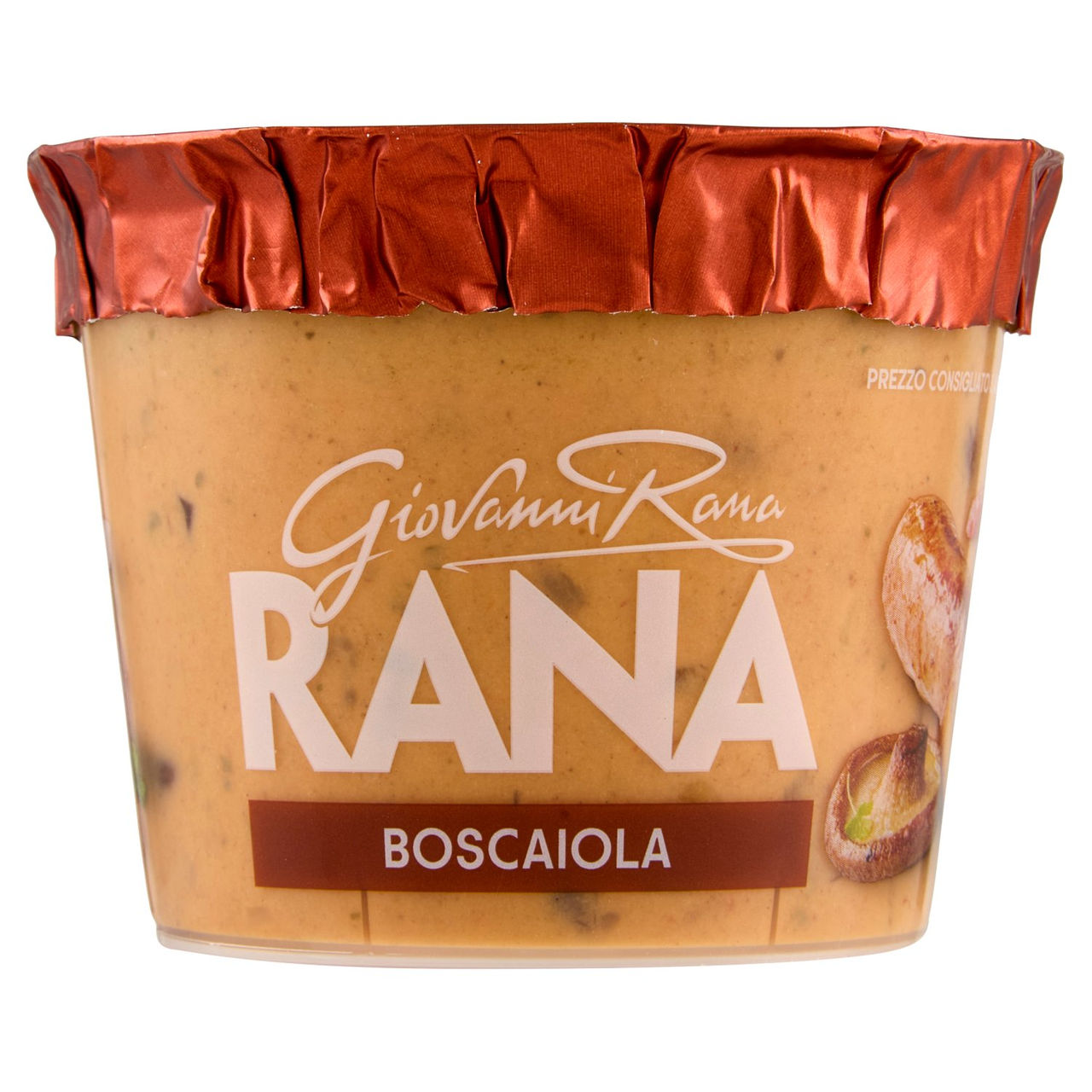 Giovanni Rana Boscaiola Sugo Fresco 180 g
