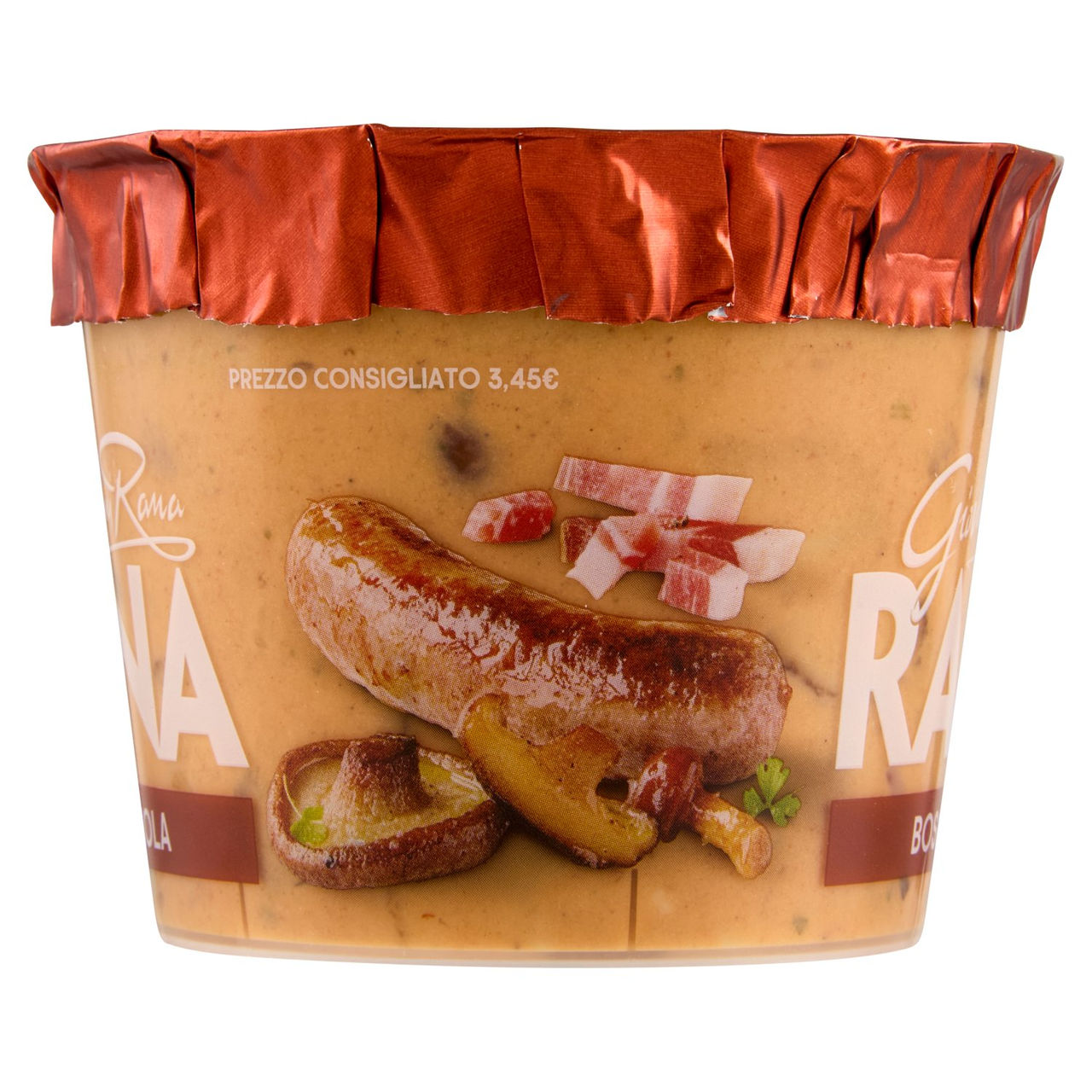 Giovanni Rana Boscaiola Sugo Fresco 180 g