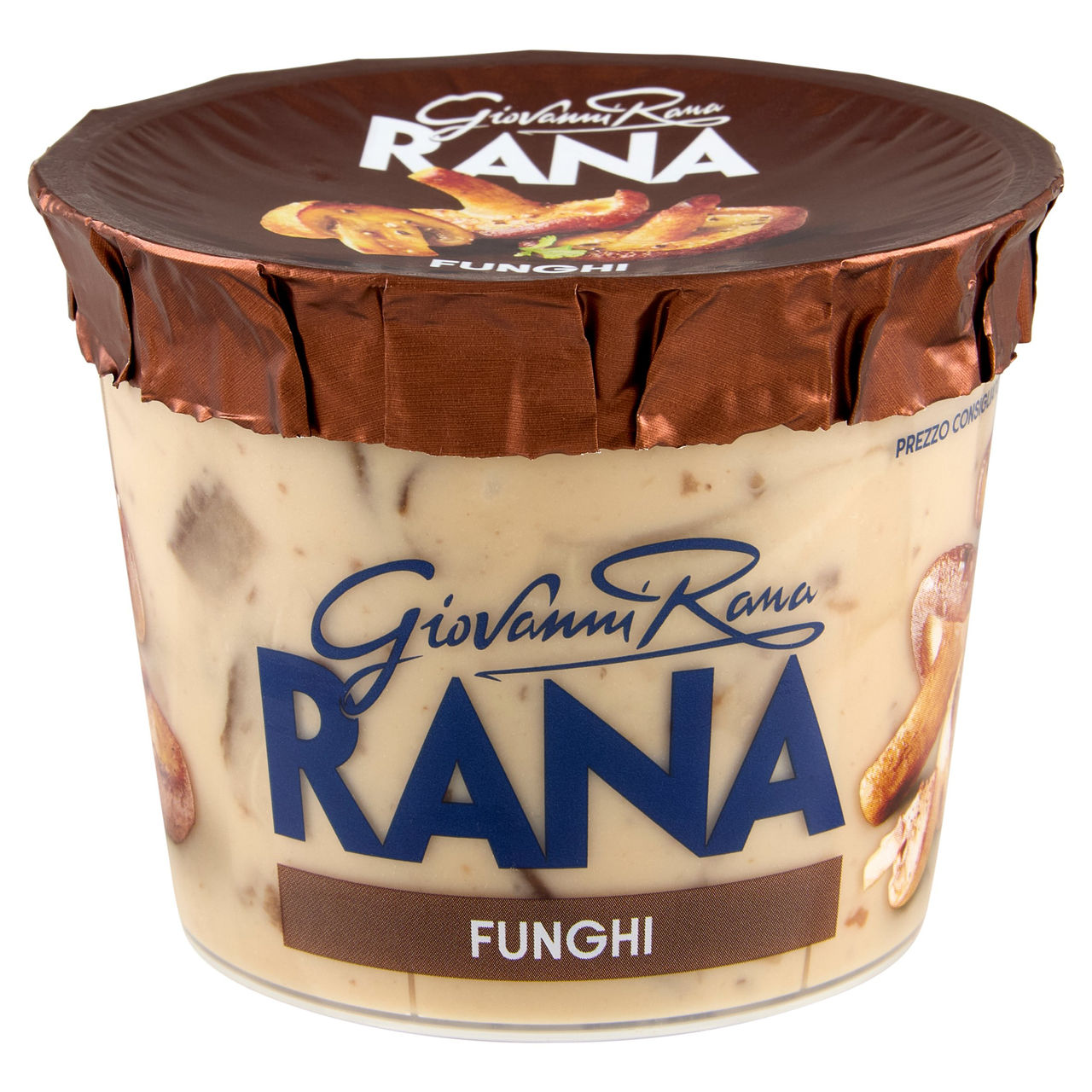 Giovanni Rana Funghi Sugo Fresco 180 g