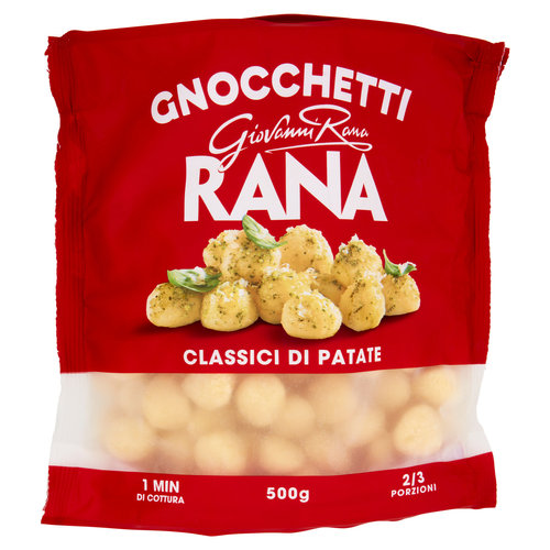 Gnocchi di Patate Fresche 500g Conad online