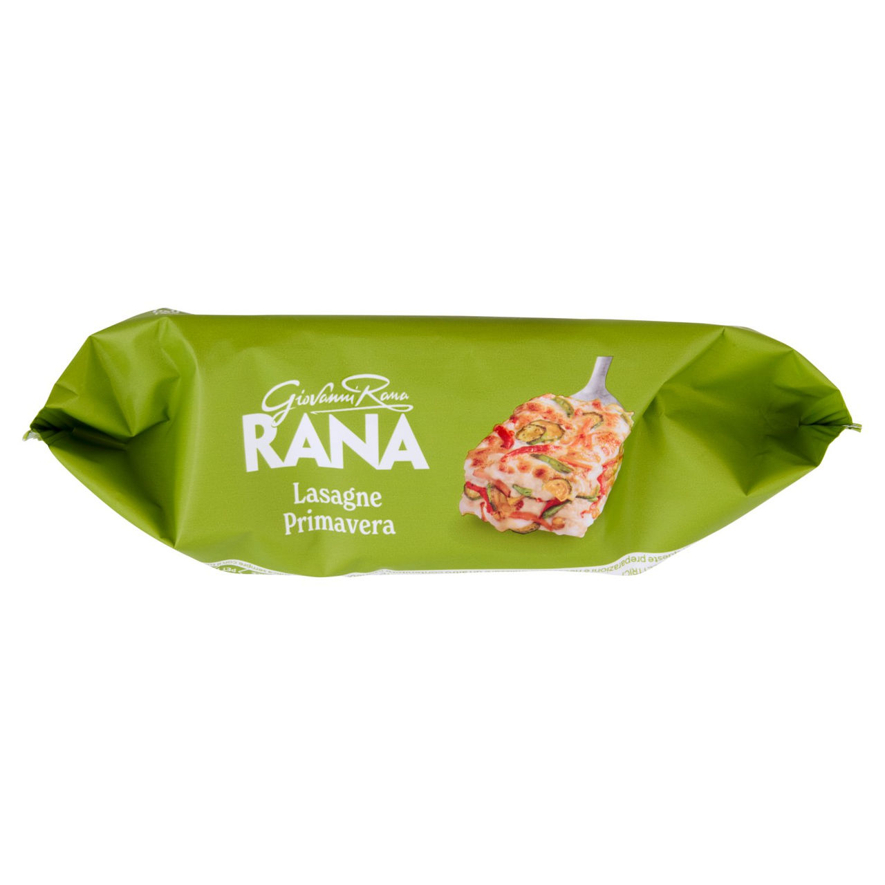 Giovanni Rana Lasagne Primavera Verdure e Hummus di Ceci 350 g