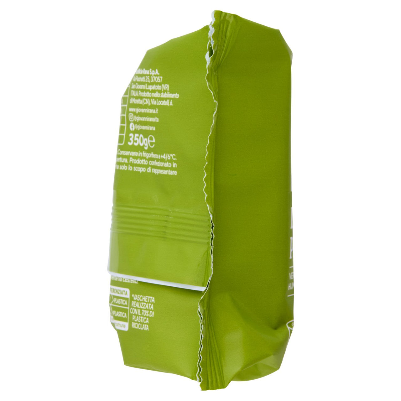Giovanni Rana Lasagne Primavera Verdure e Hummus di Ceci 350 g