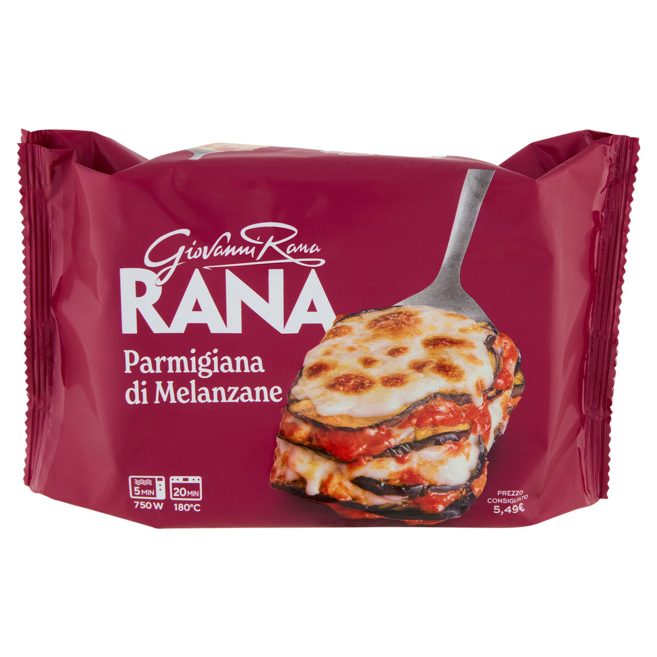 Giovanni Rana Parmigiana di Melanzane 300 g