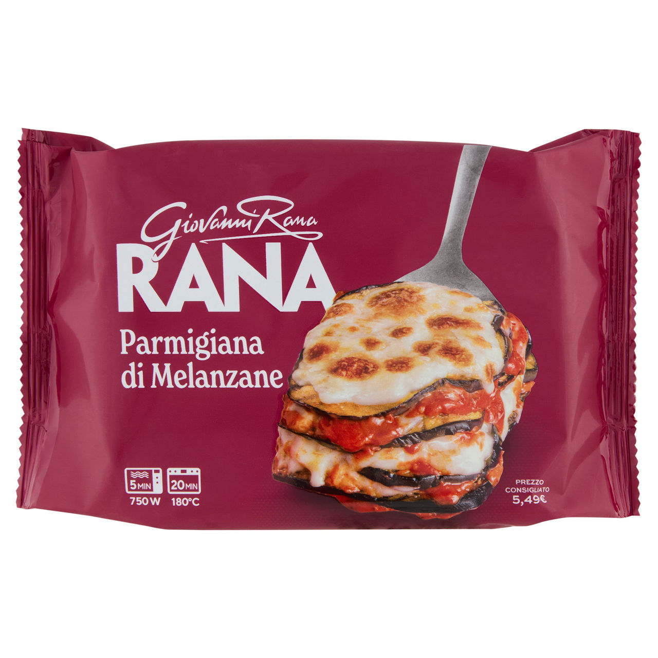 Giovanni Rana Parmigiana di Melanzane 300 g