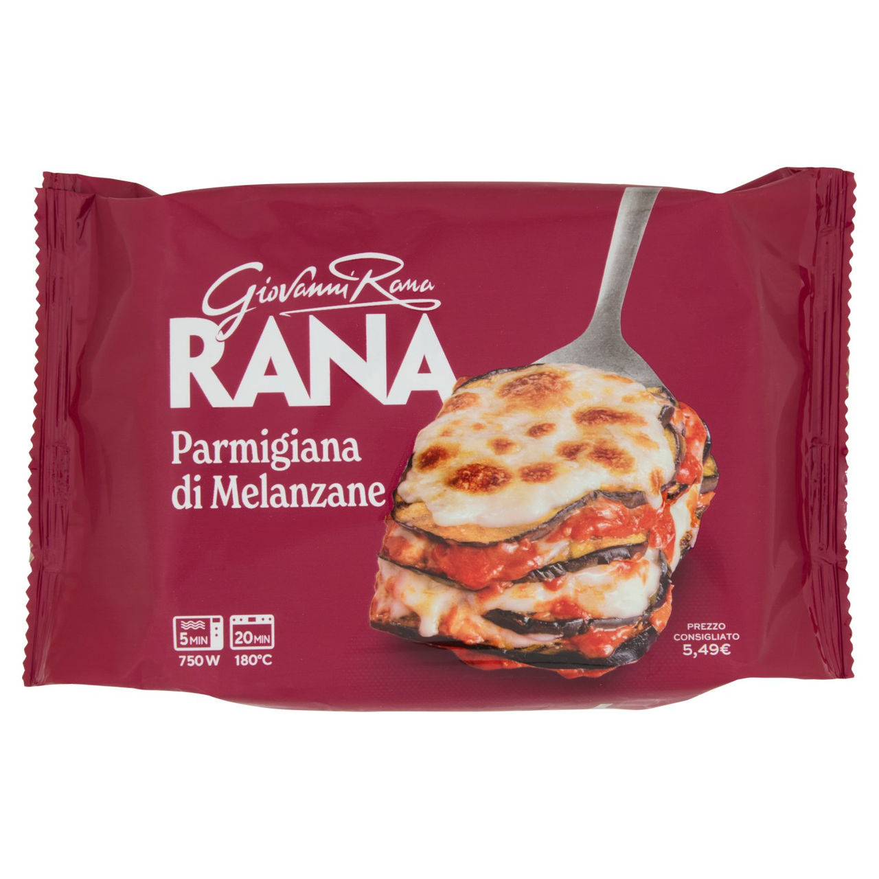 Giovanni Rana Parmigiana di Melanzane 300 g