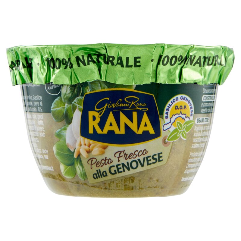 Giovanni Rana Pesto Fresco alla Genovese 140 g Conad