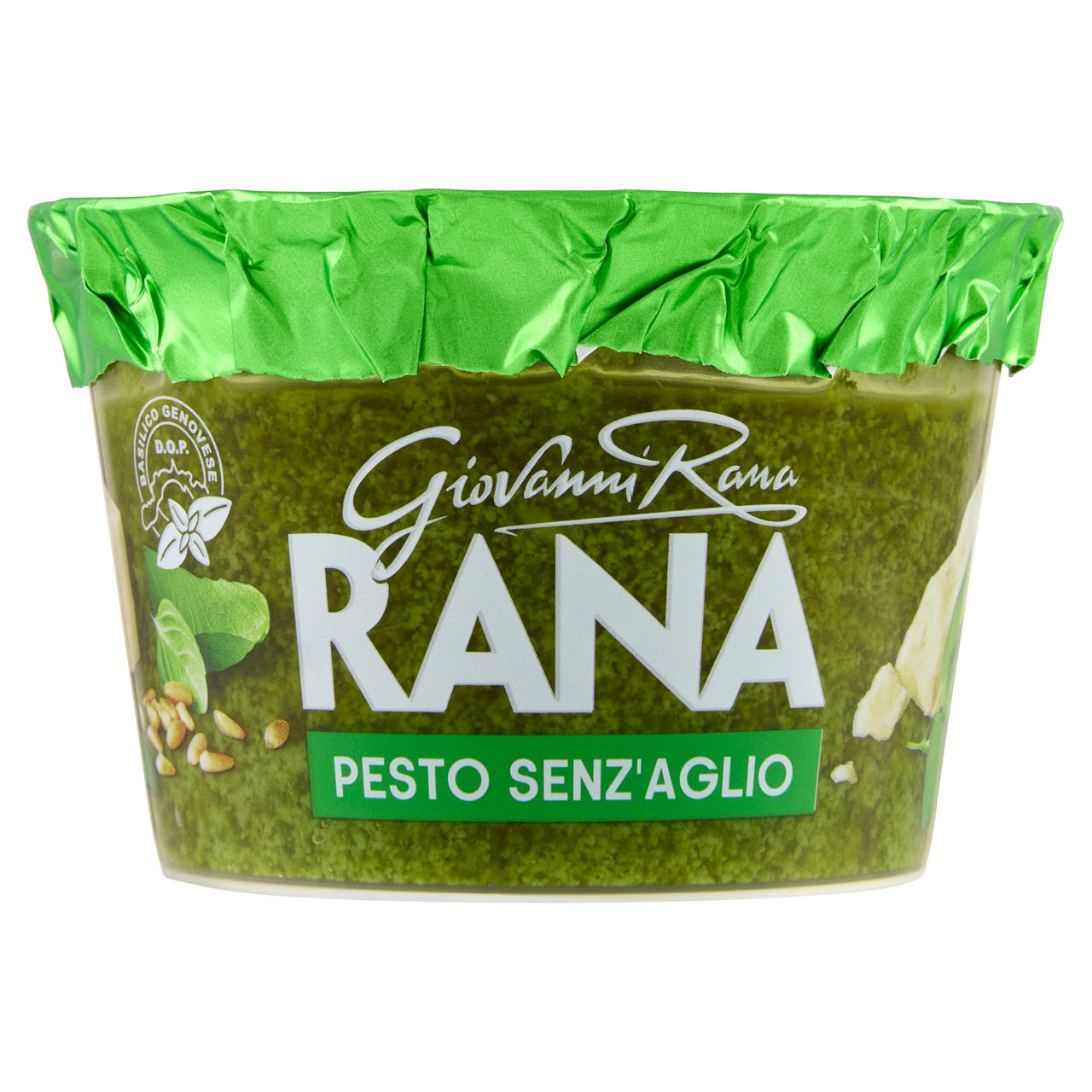 Giovanni Rana Pesto Senz'Aglio 140 g