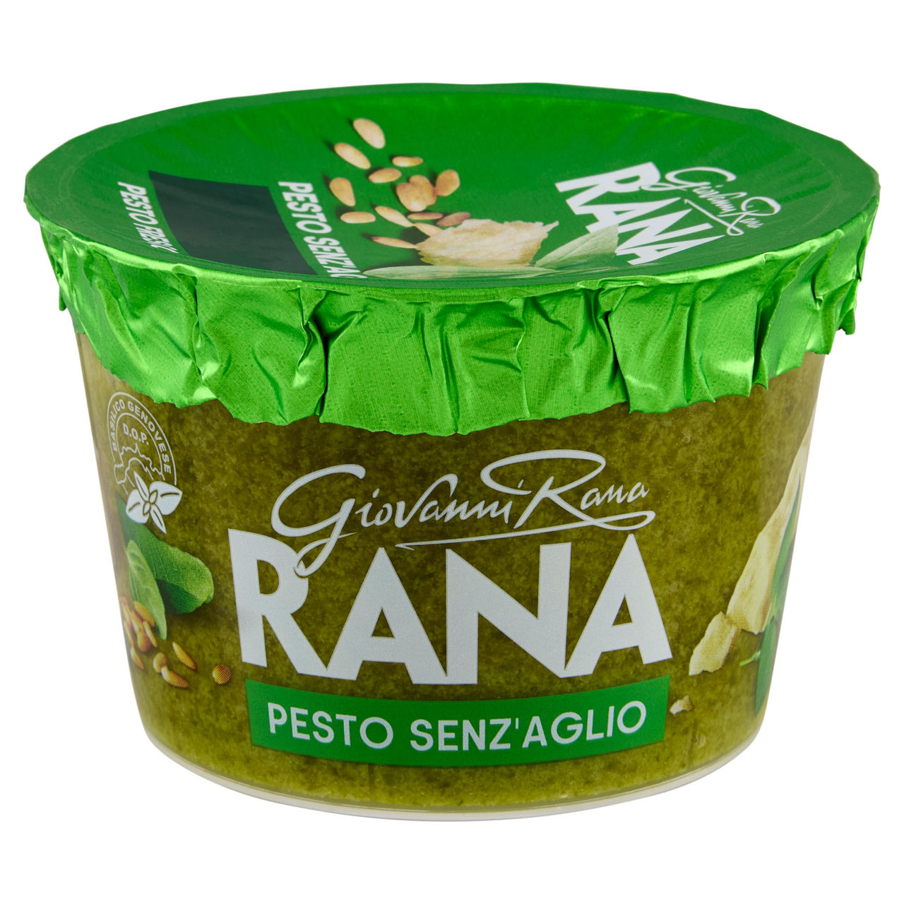 Giovanni Rana Pesto Senz'Aglio Pesto Fresco 140 g