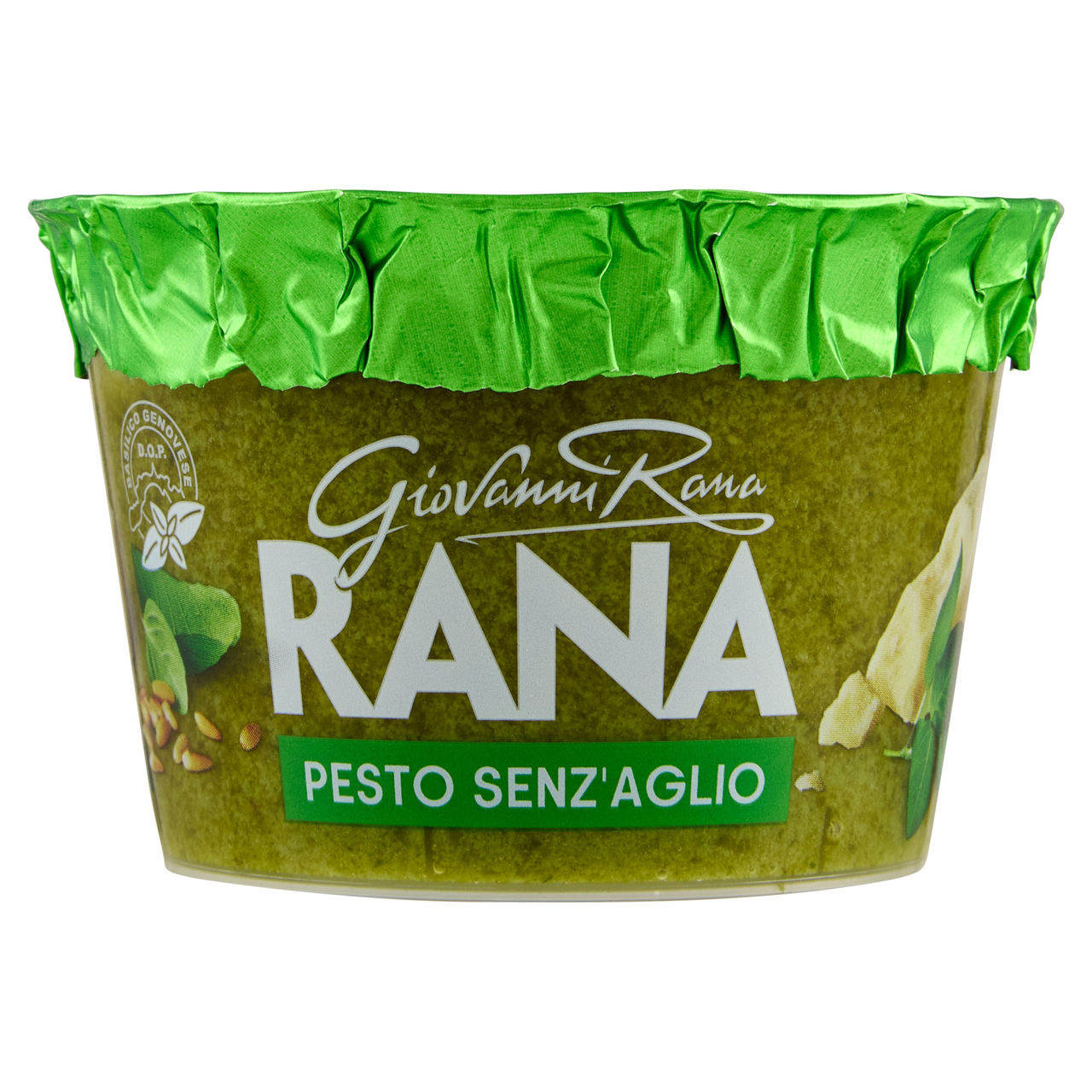 Giovanni Rana Pesto Senz'Aglio Pesto Fresco 140 g
