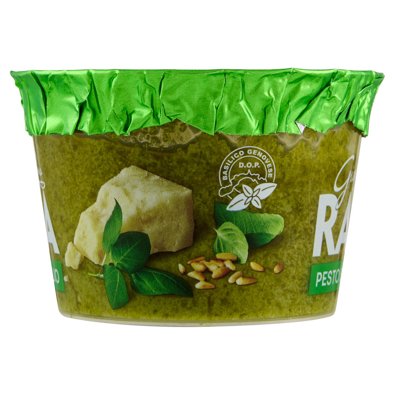 Giovanni Rana Pesto Senz'Aglio Pesto Fresco 140 g