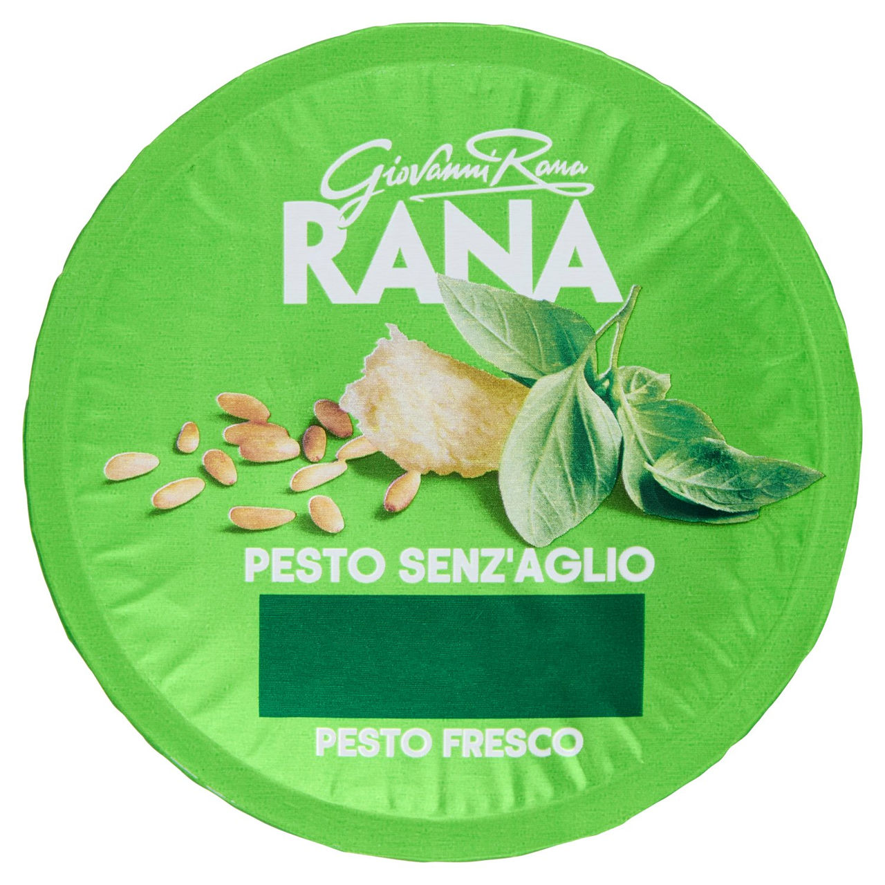 Giovanni Rana Pesto Senz'Aglio Pesto Fresco 140 g