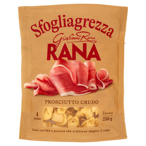 Giovanni Rana Rustici Cappelletti Crudo 250 g