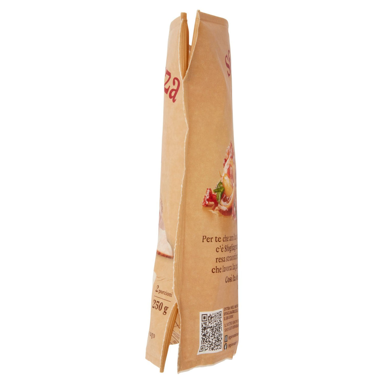 Giovanni Rana Sfogliagrezza Casarecci 250 g