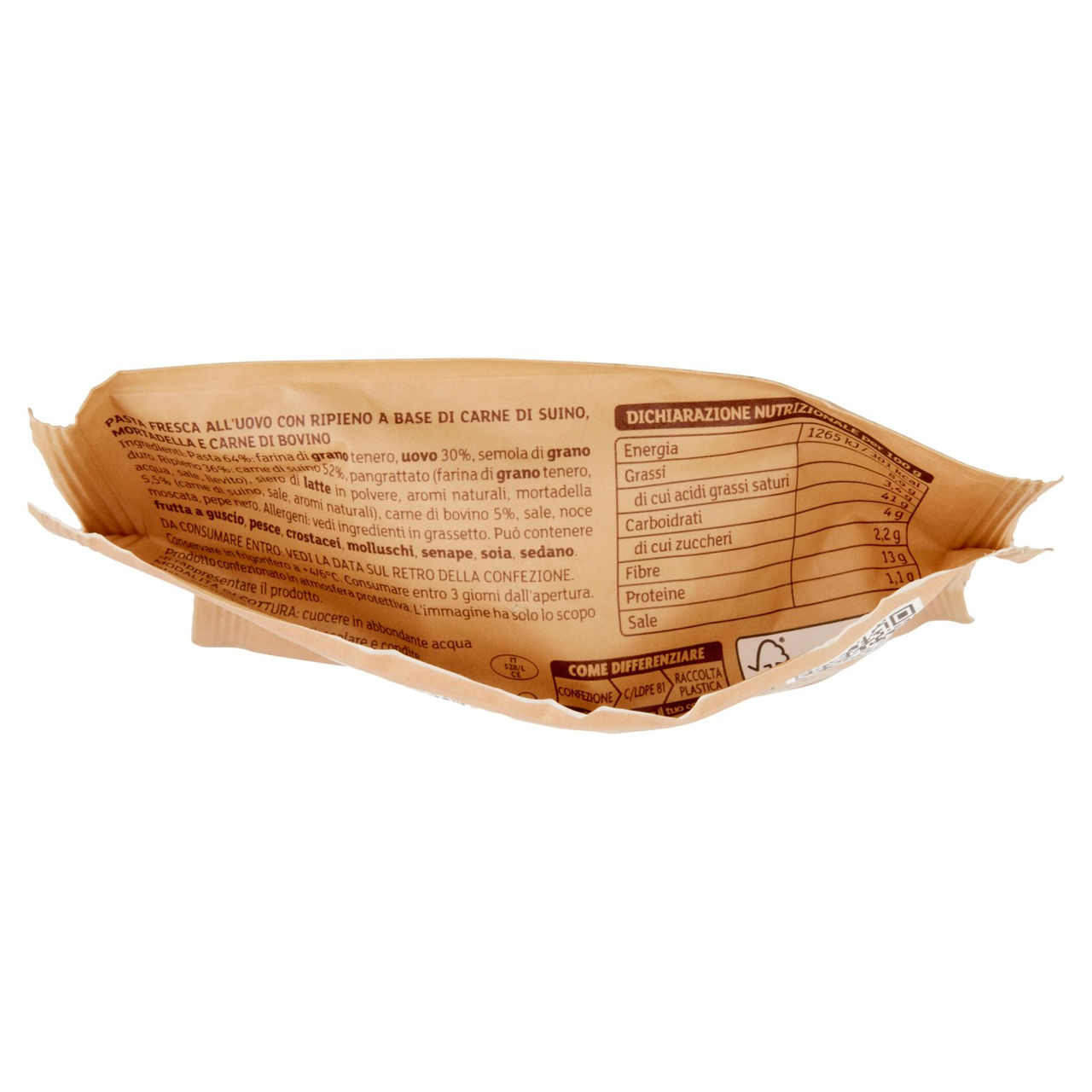 Giovanni Rana Sfogliagrezza Casarecci 250 g