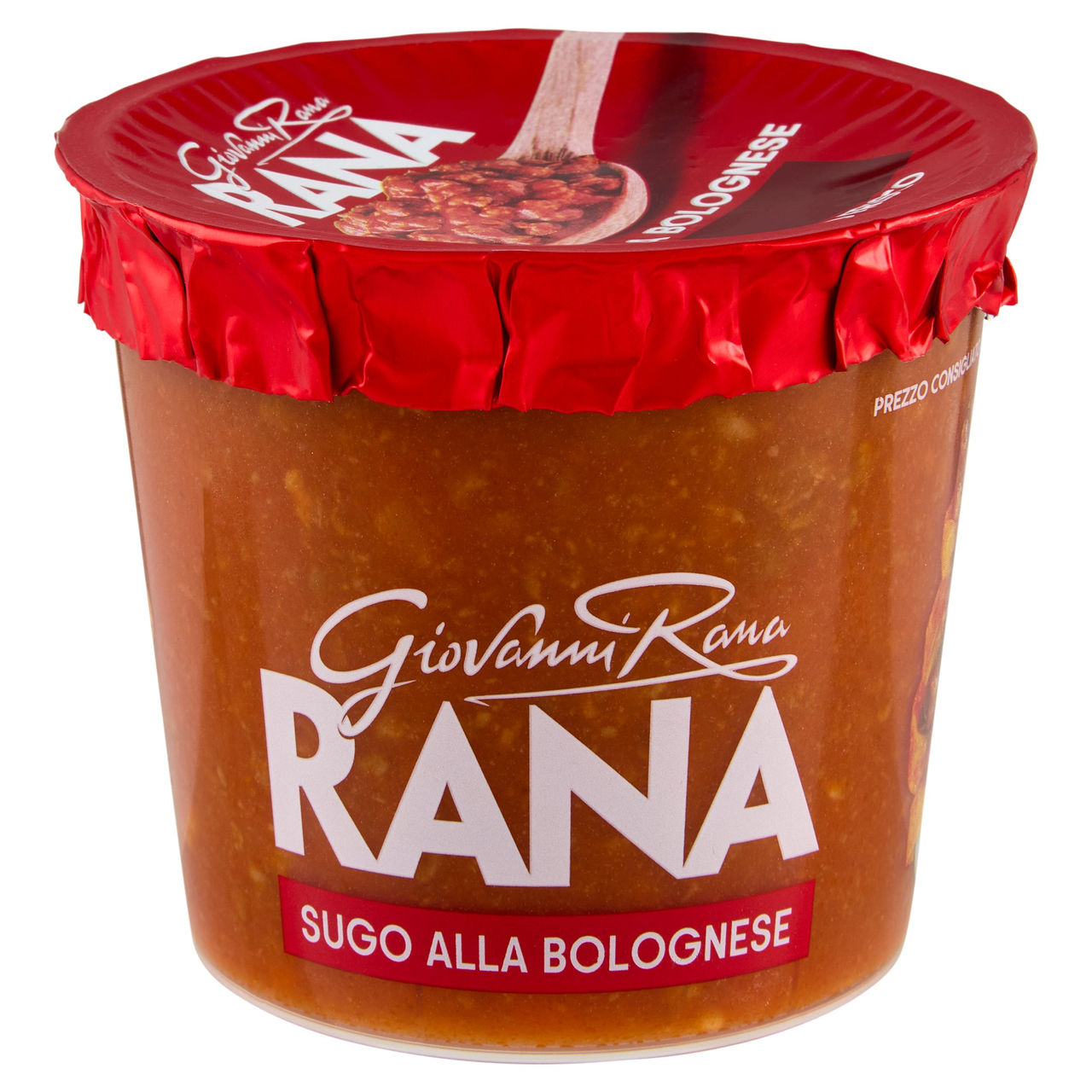 Giovanni Rana Sugo alla Bolognese Sugo Fresco 225 g