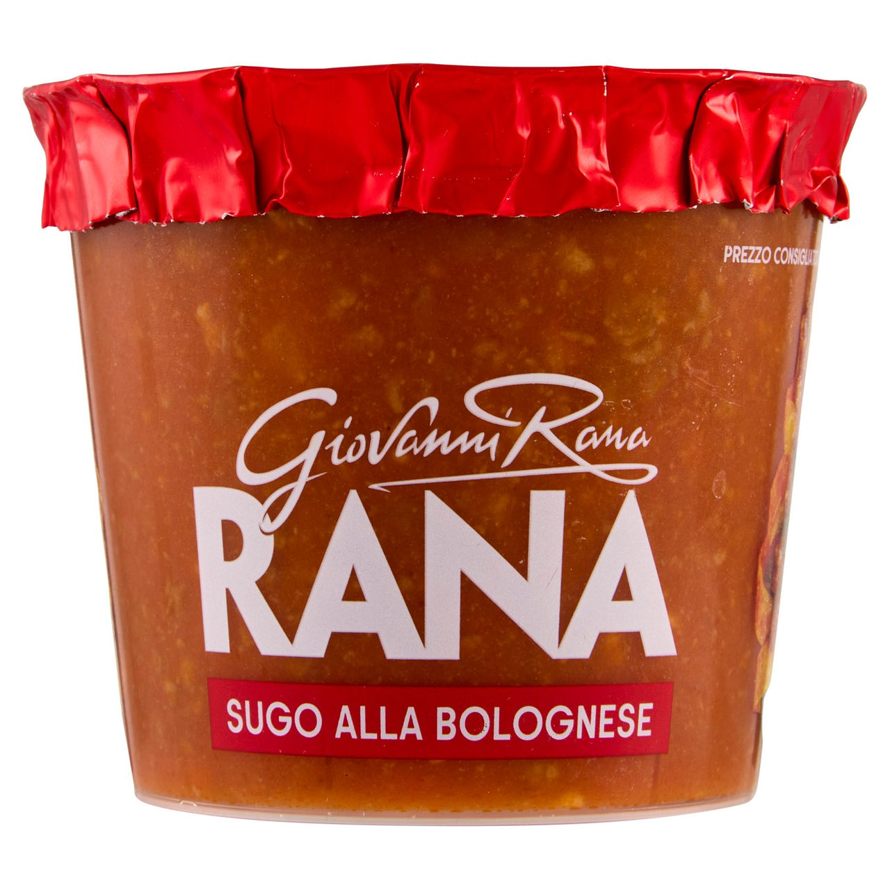 Giovanni Rana Sugo alla Bolognese Sugo Fresco 225 g