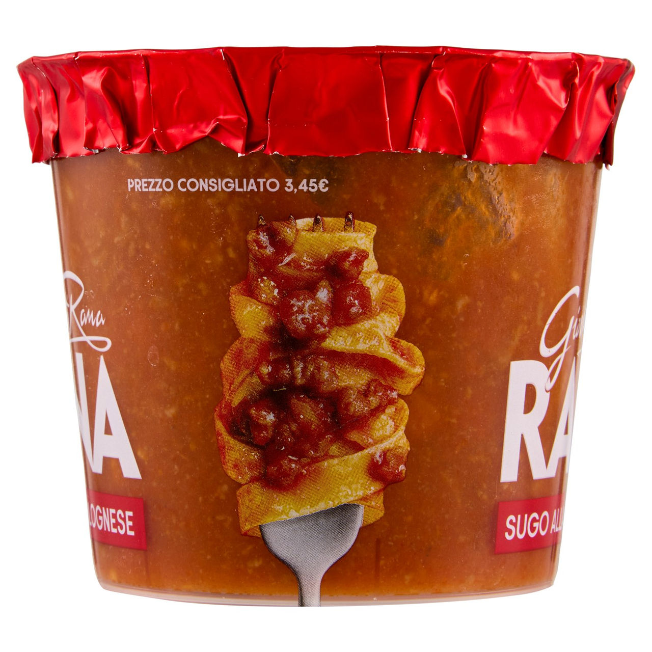Giovanni Rana Sugo alla Bolognese Sugo Fresco 225 g