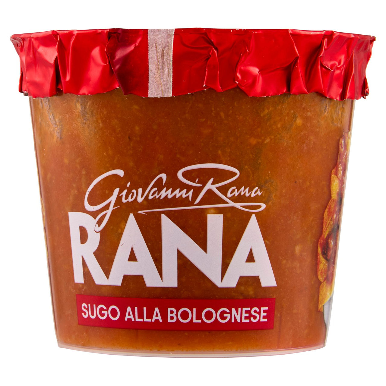 Giovanni Rana Sugo alla Bolognese Sugo Fresco 225 g