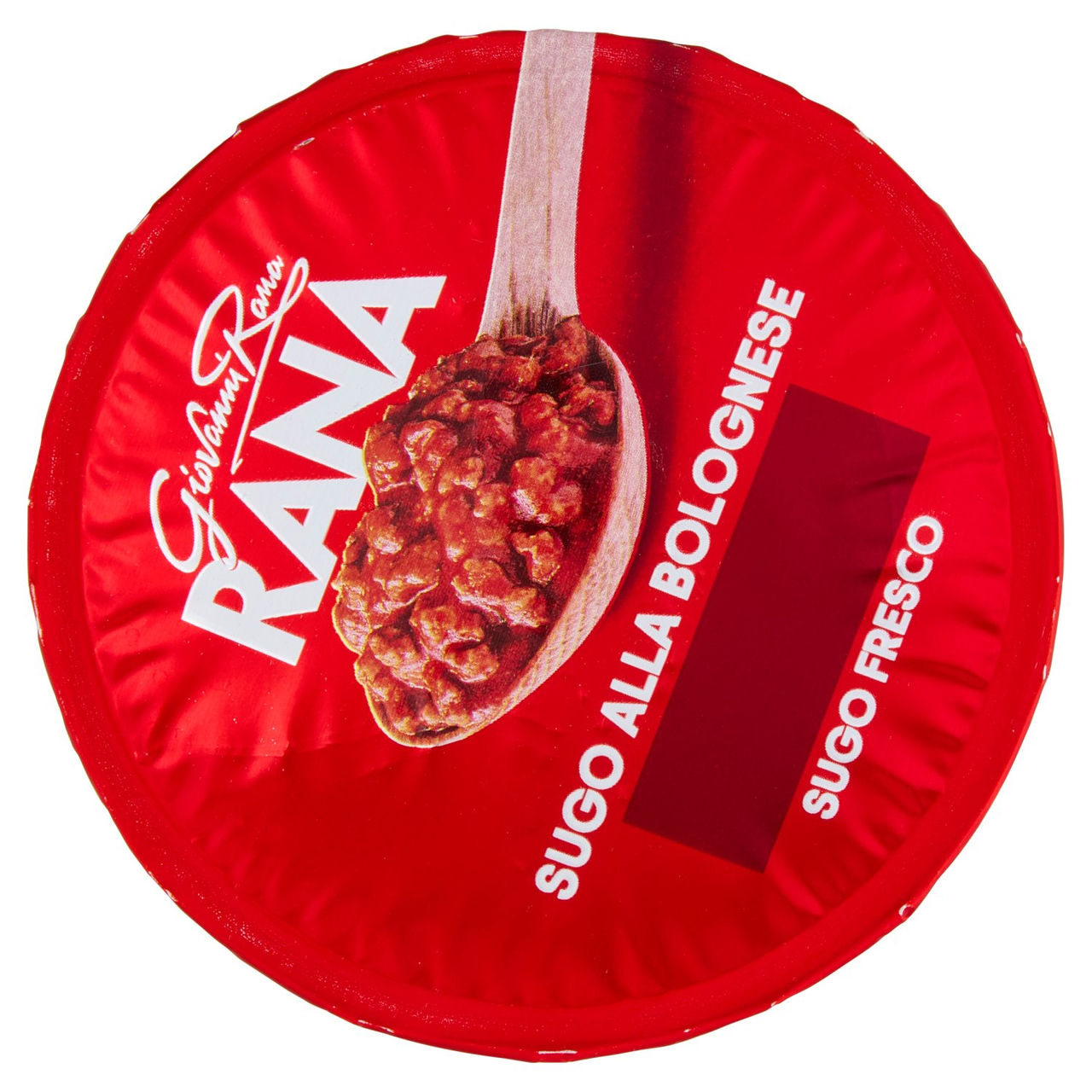 Giovanni Rana Sugo alla Bolognese Sugo Fresco 225 g